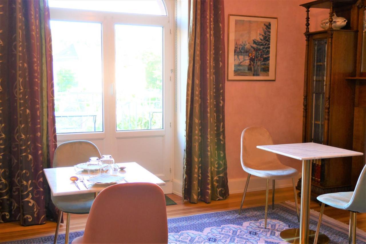Le Jardin Des Roses Apartment Saverne Bagian luar foto