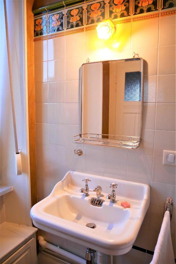Le Jardin Des Roses Apartment Saverne Bagian luar foto
